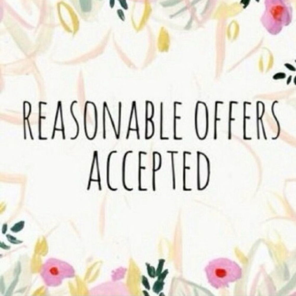 Make me an offer ✨